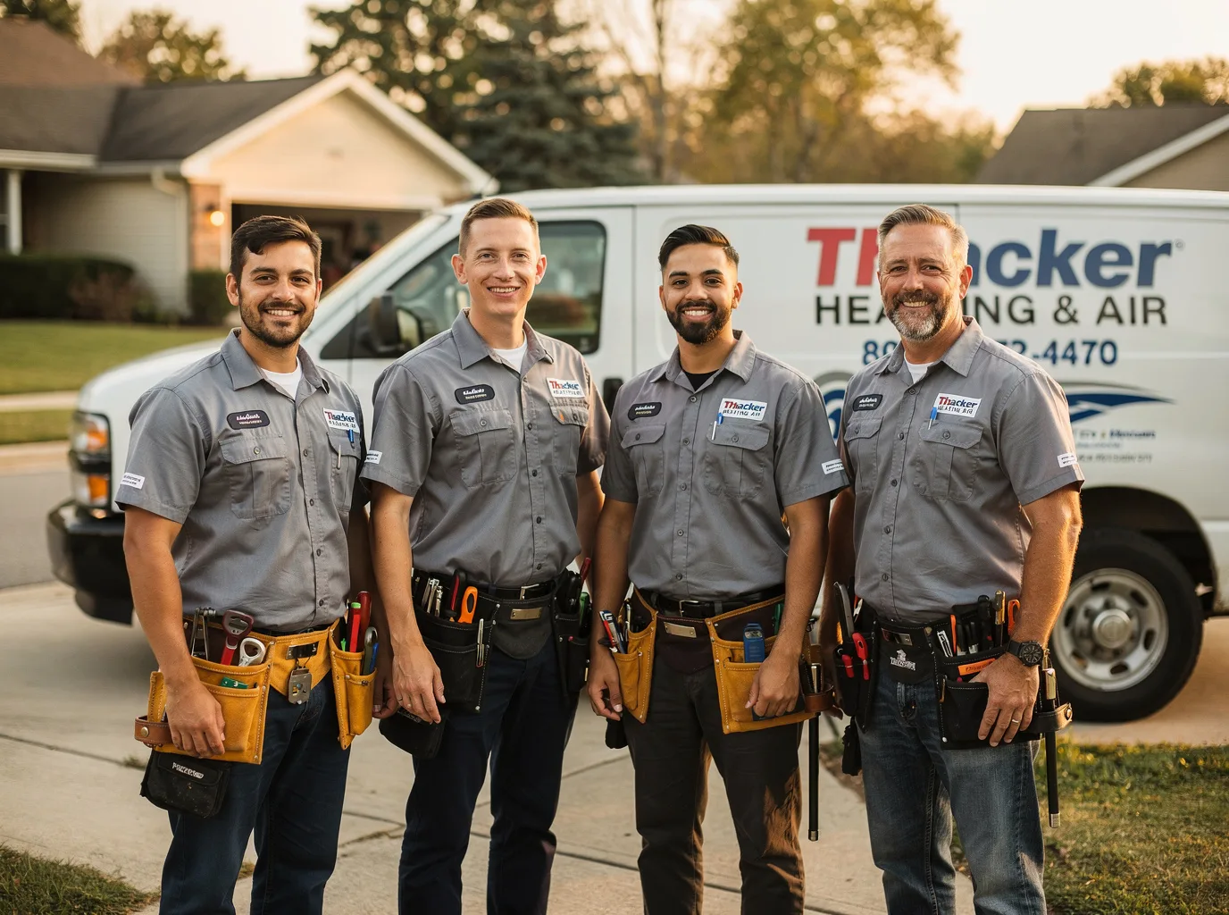 Ac Repair company in Sabina, OH