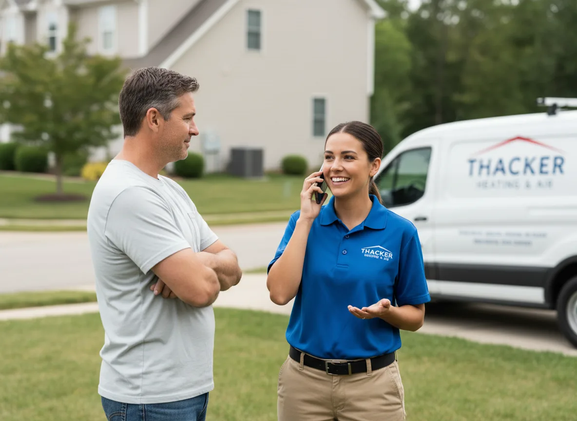 Ac Repair Sabina, OH FAQs